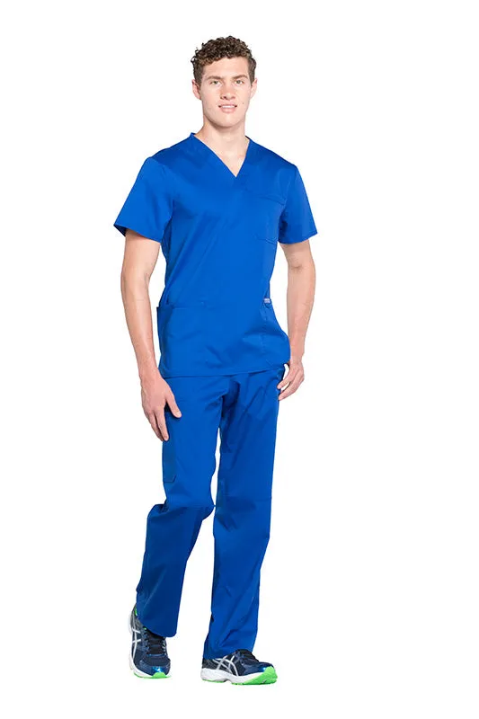 Men's V-Neck Top
