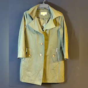 Michael Kors Trench Coat Petite Medium PM