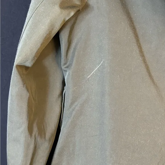 Michael Kors Trench Coat Petite Medium PM