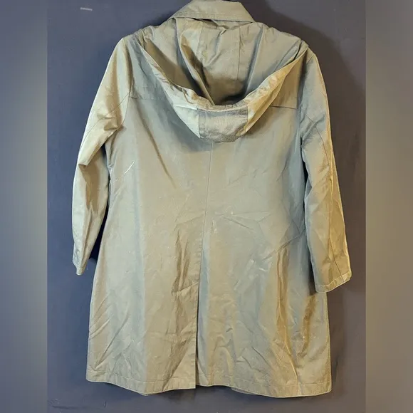 Michael Kors Trench Coat Petite Medium PM