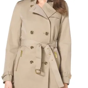 Michael Kors Trench Coat