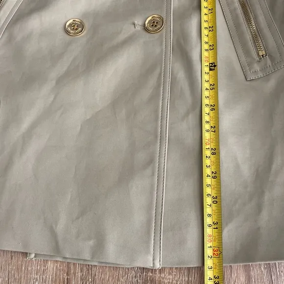 Michael Kors Trench Coat