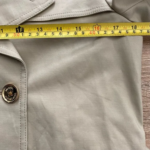 Michael Kors Trench Coat