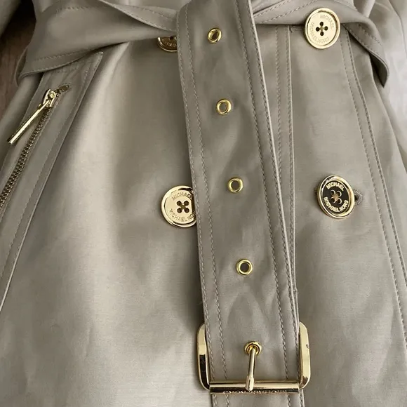Michael Kors Trench Coat