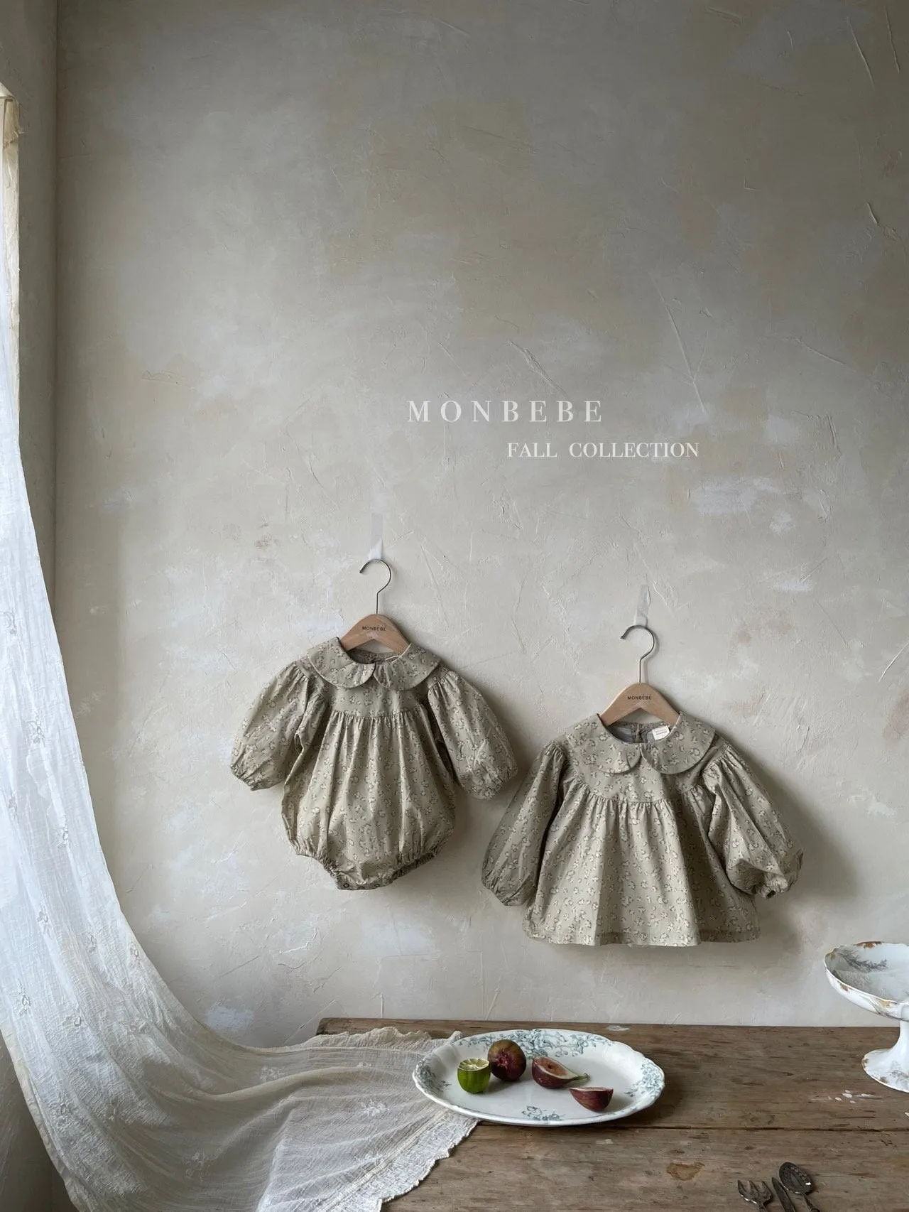 Monbebe Elderflower Blouse