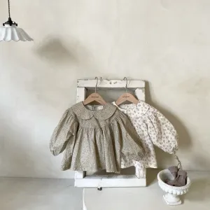 Monbebe Elderflower Blouse