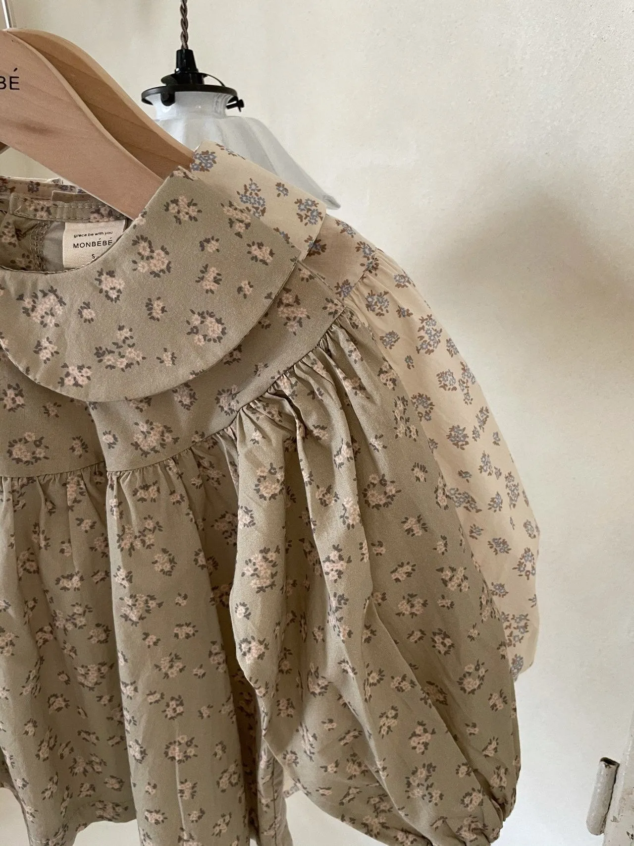 Monbebe Elderflower Blouse