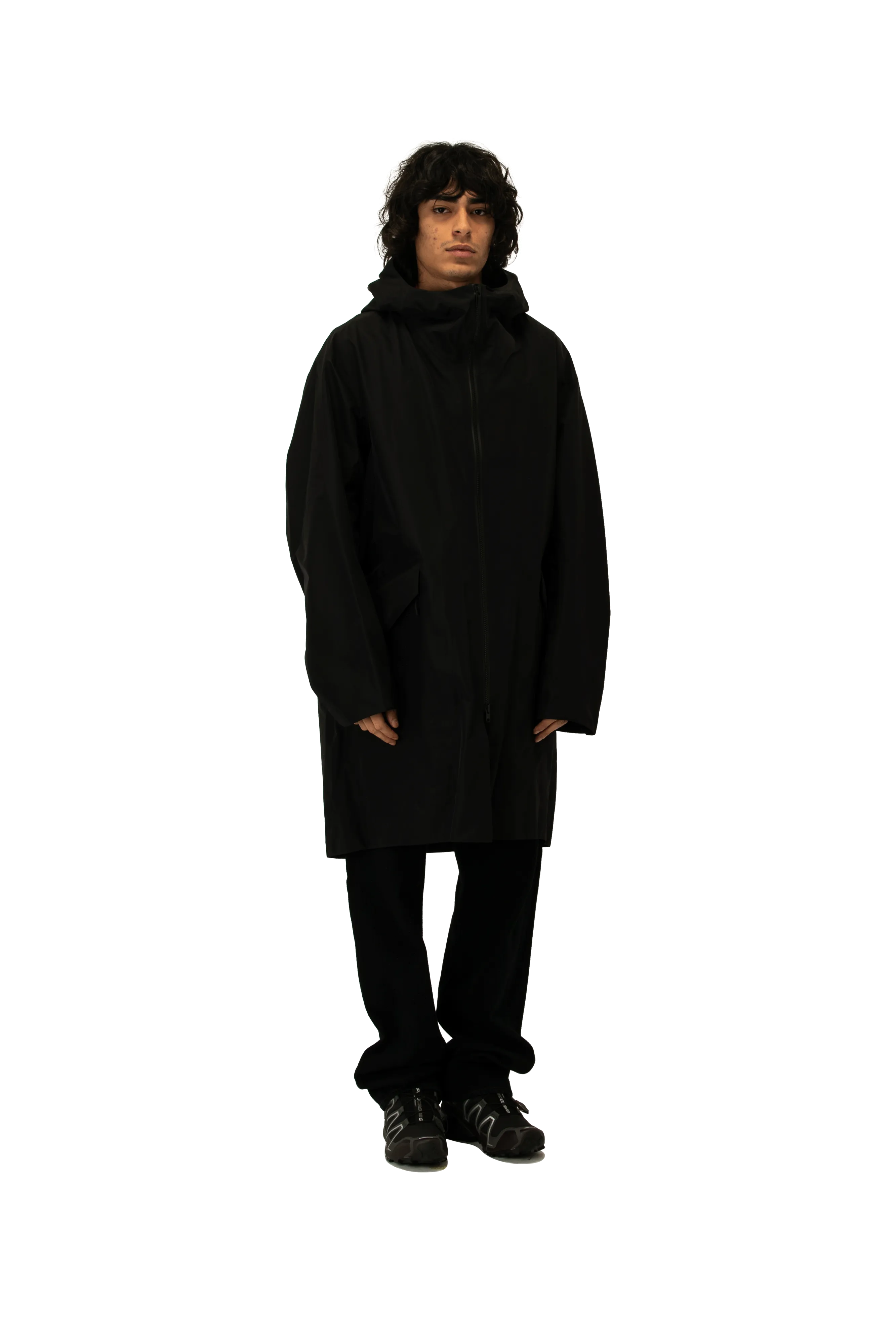 Monitor Coat