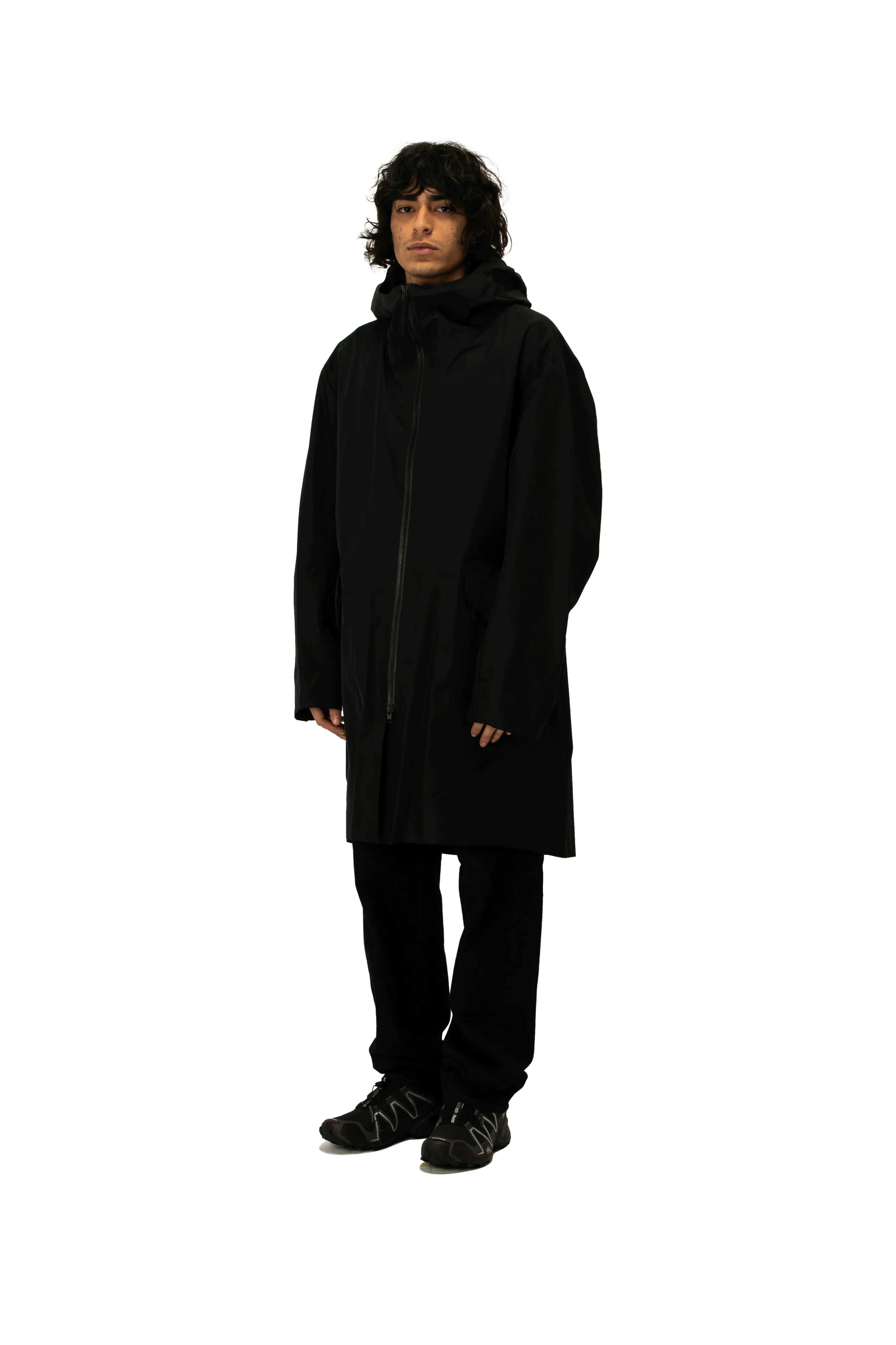 Monitor Coat