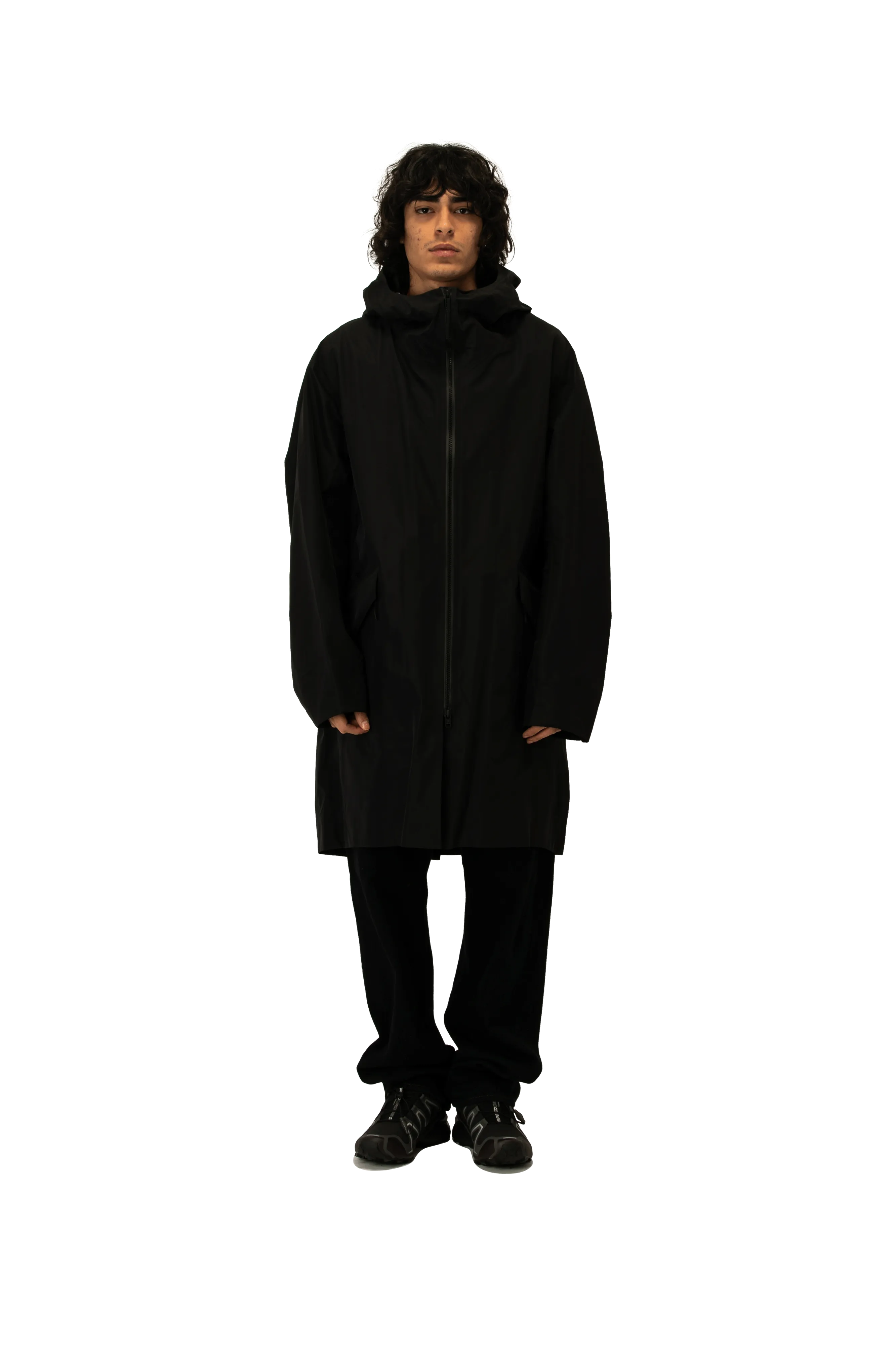 Monitor Coat