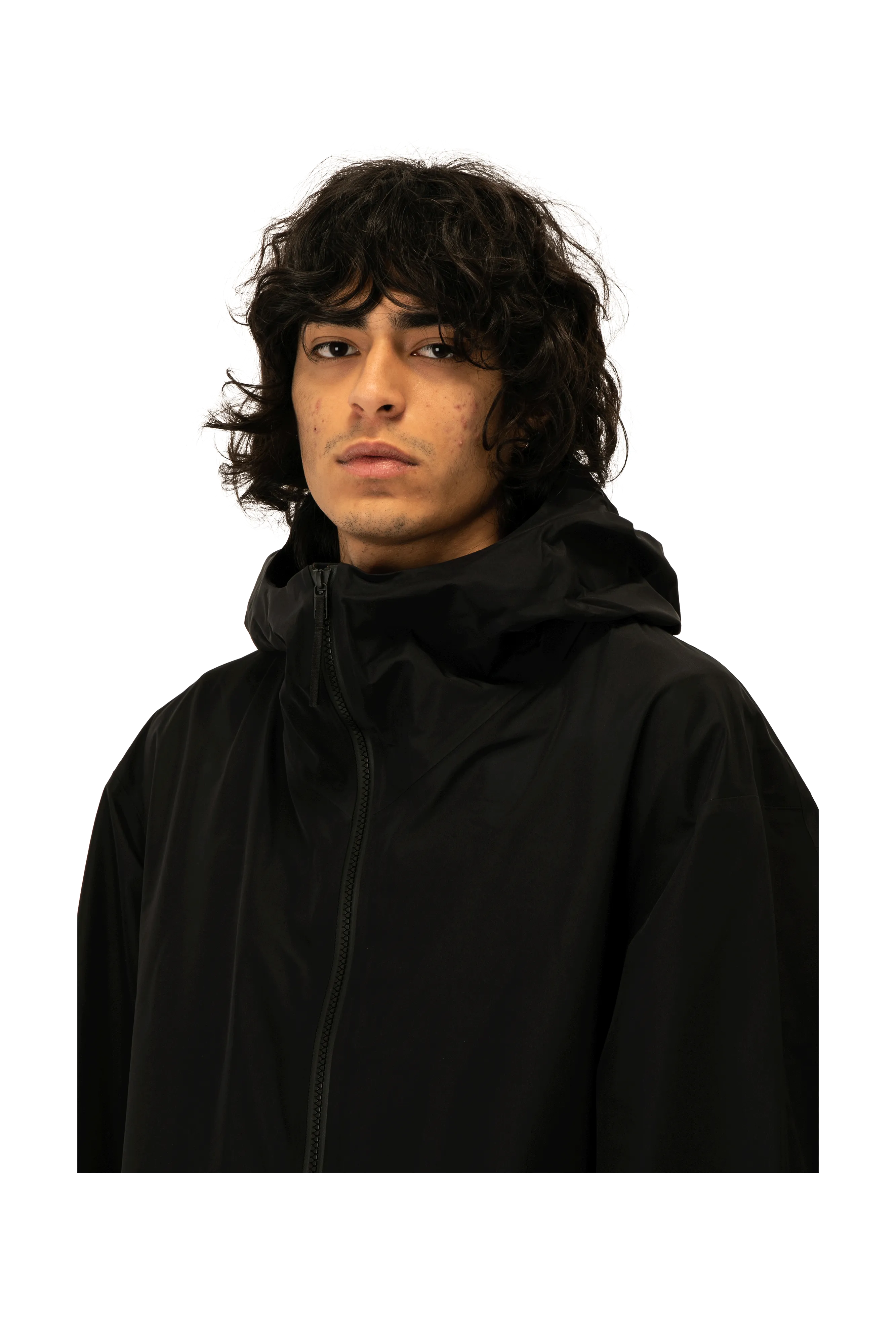 Monitor Coat