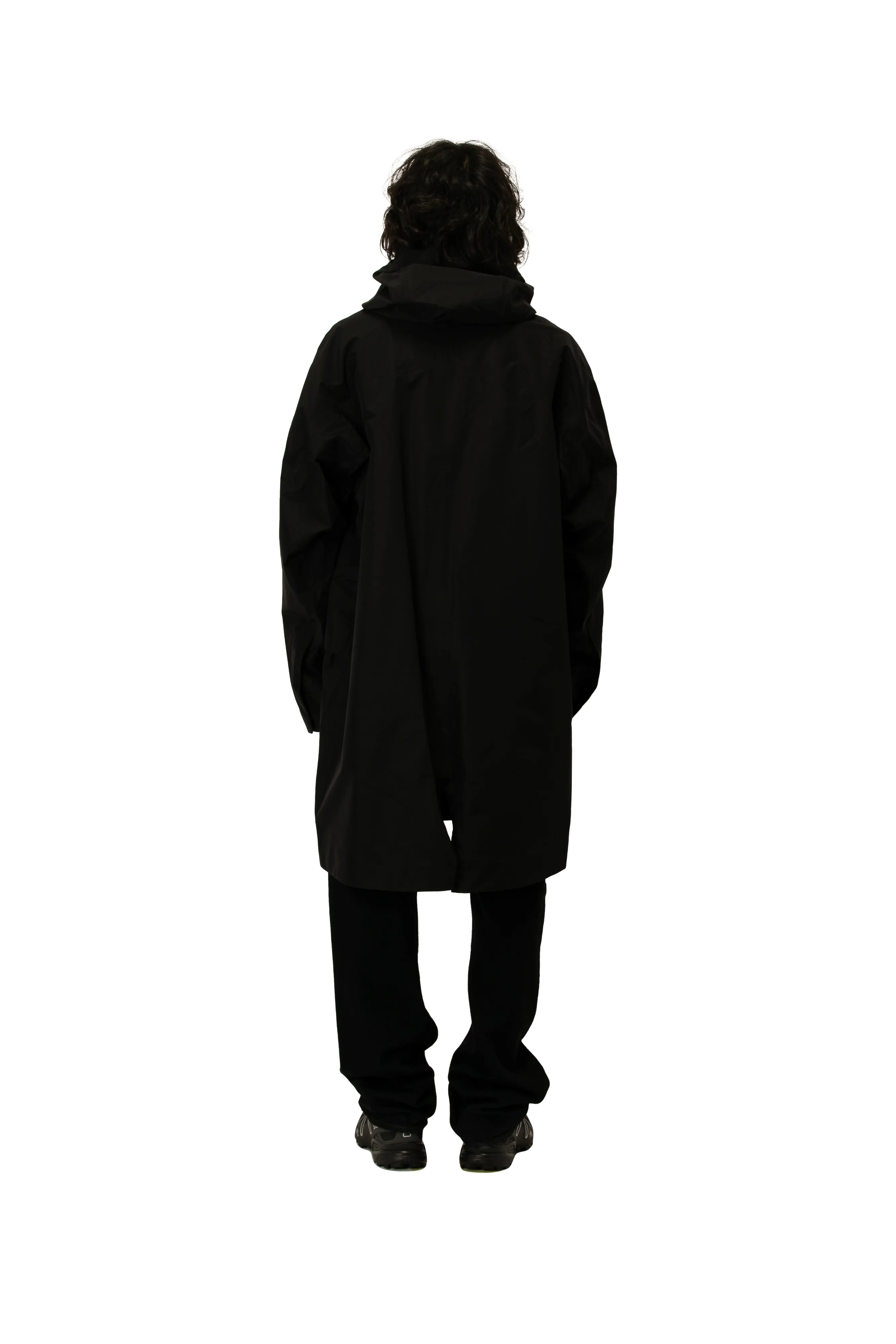 Monitor Coat