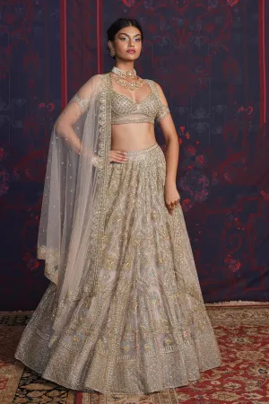 NATALIA BRIDAL LEHENGA SET