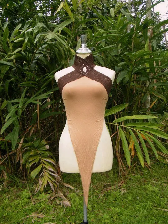 Necklace Top