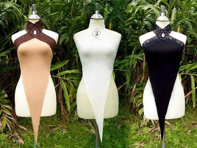 Necklace Top