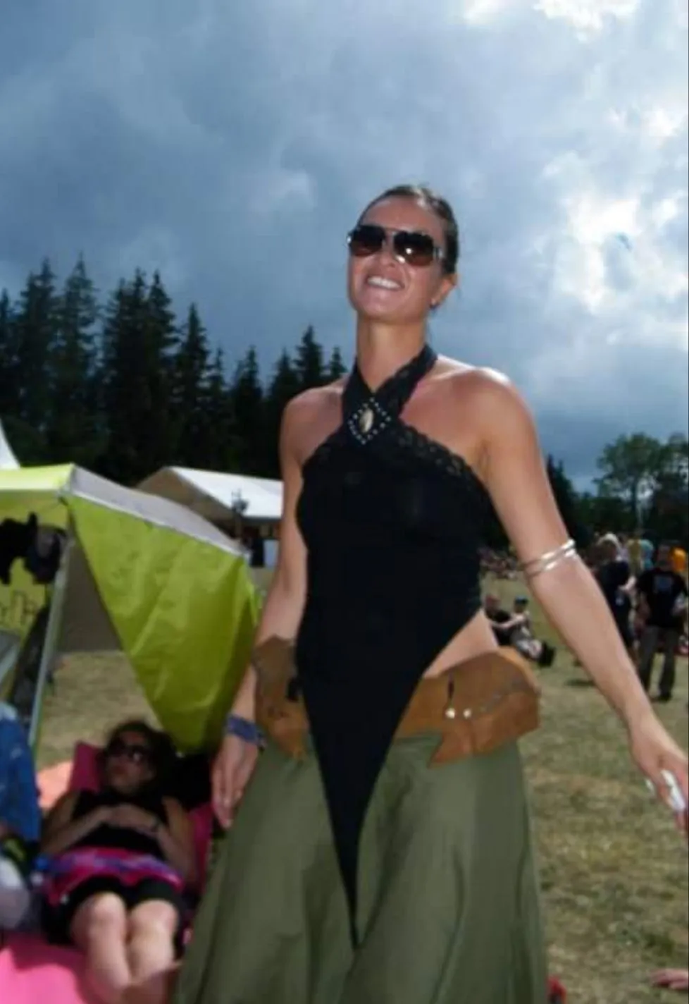 Necklace Top