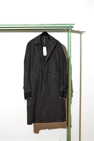 NICOLAS ANDREAS TARALIS - TRENCH COAT