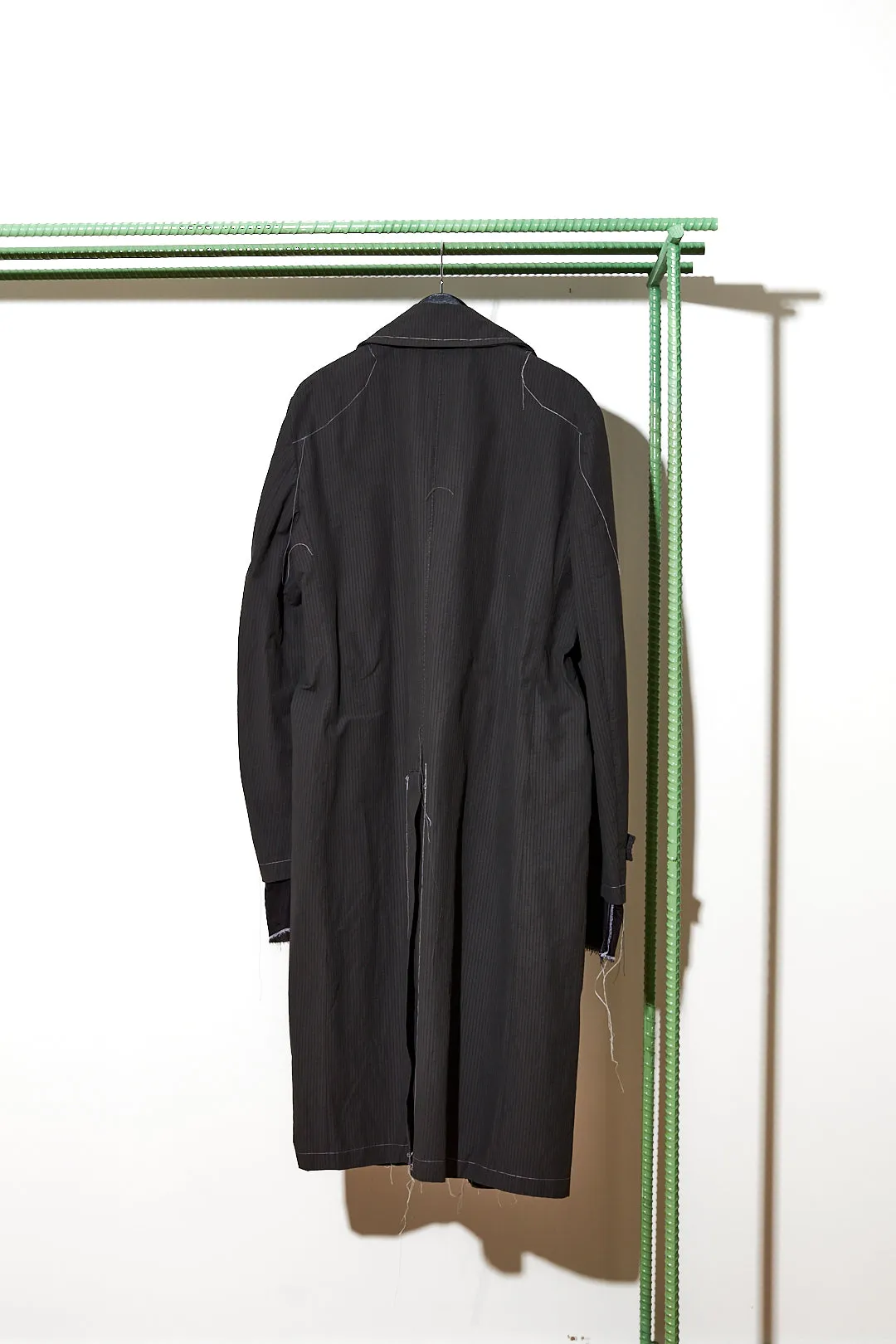 NICOLAS ANDREAS TARALIS - TRENCH COAT