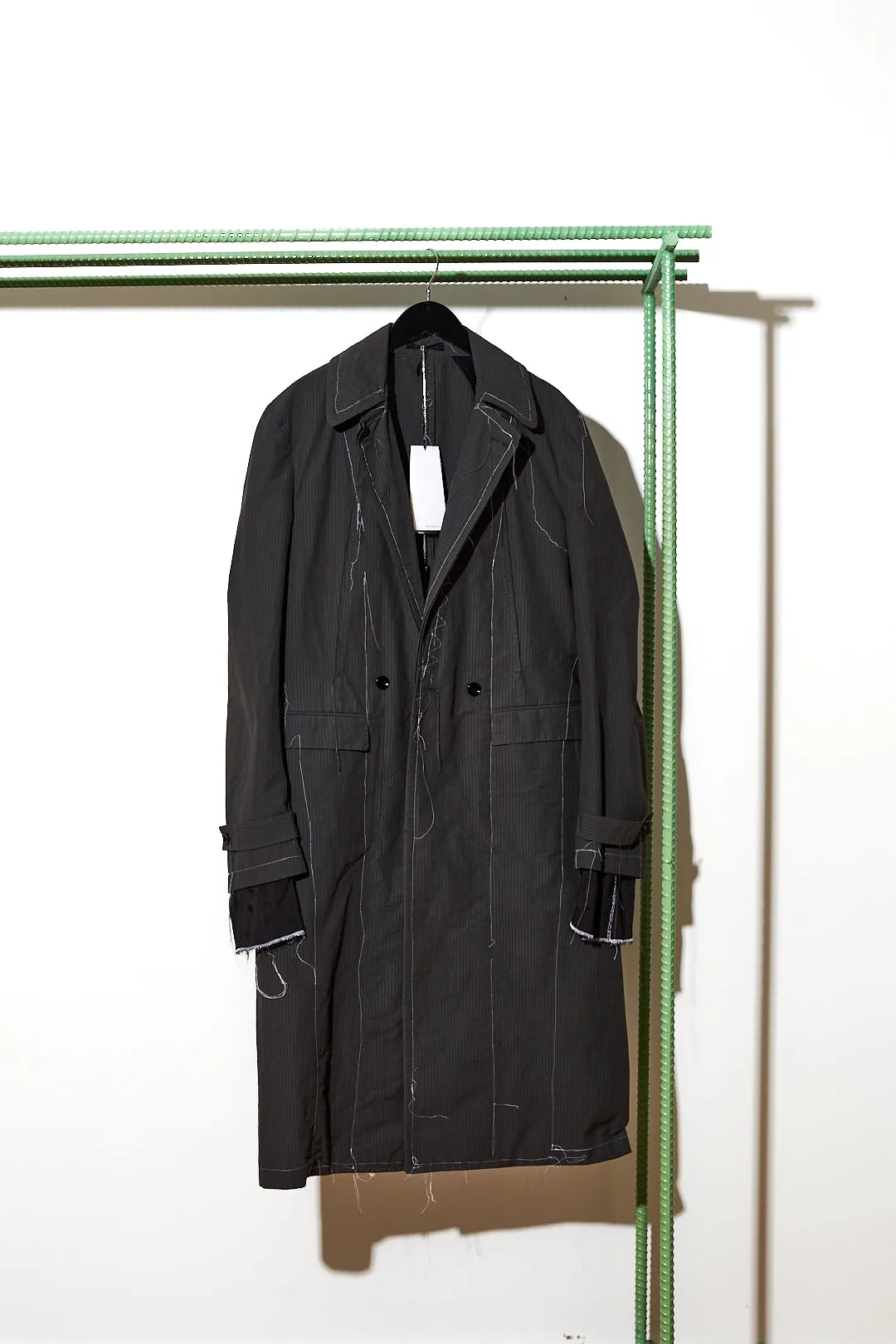 NICOLAS ANDREAS TARALIS - TRENCH COAT