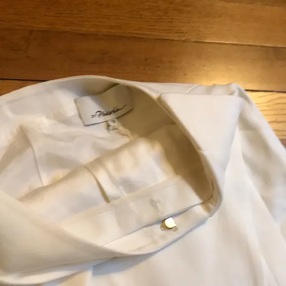 NWT 3.1 Philip Lim White Crepe Mini Skirt 💕 Sz00