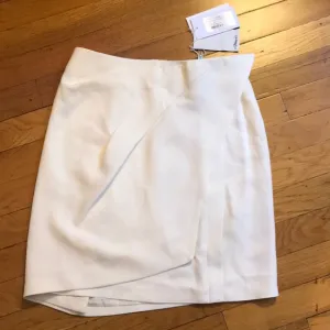 NWT 3.1 Philip Lim White Crepe Mini Skirt 💕 Sz00