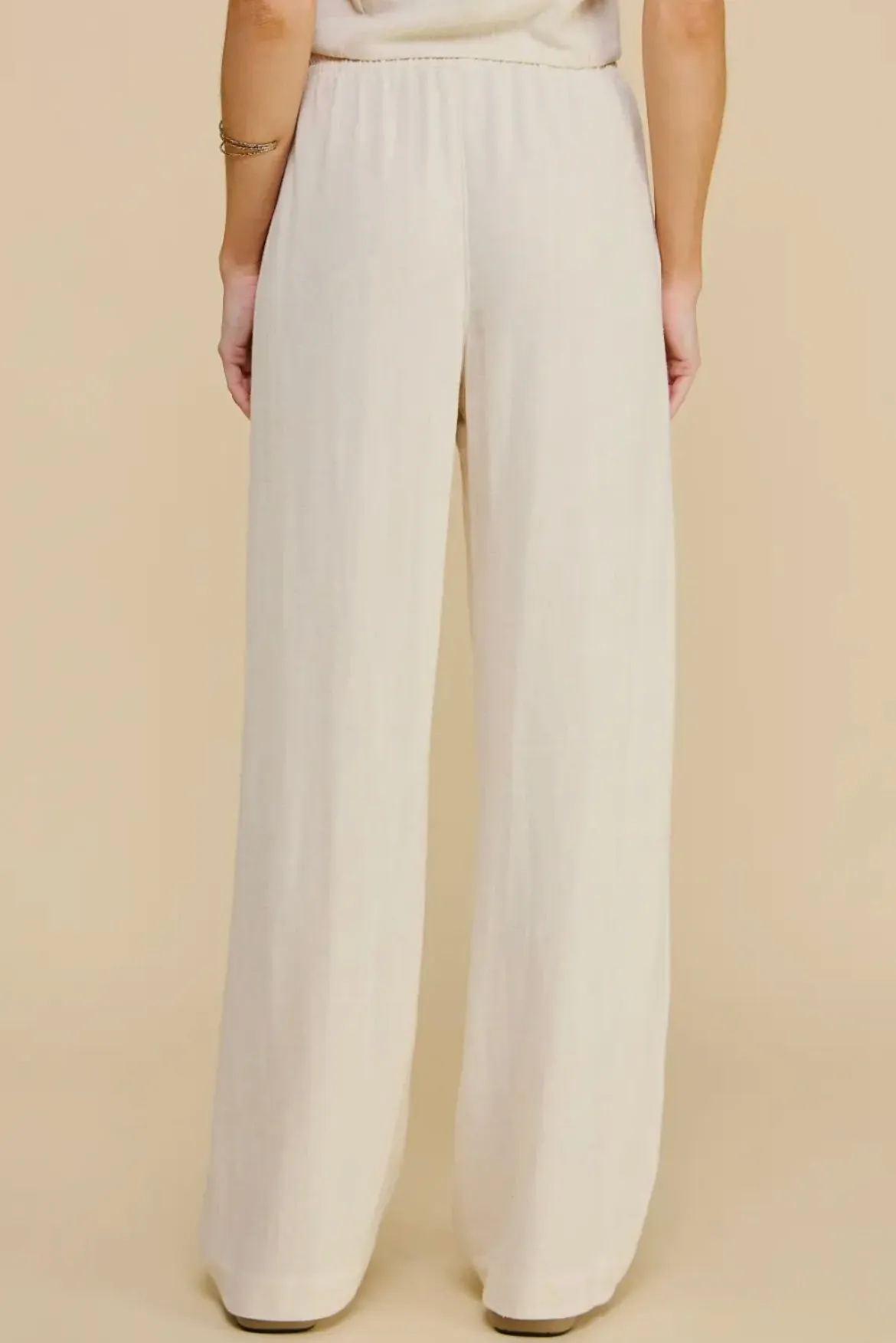 Oatmeal Pants