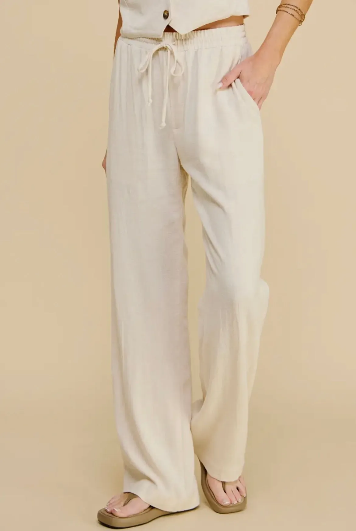 Oatmeal Pants