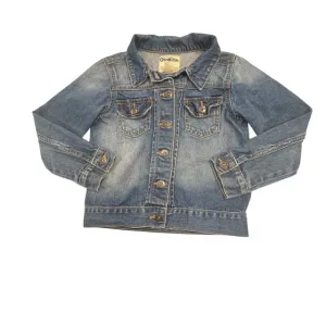 Oshkosh B'gosh Girl's Denim Jacket Size 7