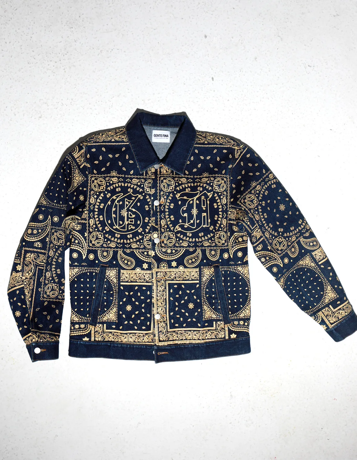 PAISLEY RANCH JACKET