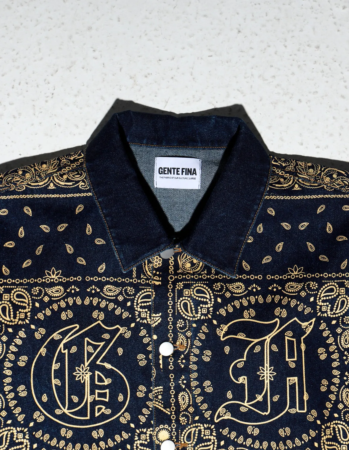 PAISLEY RANCH JACKET