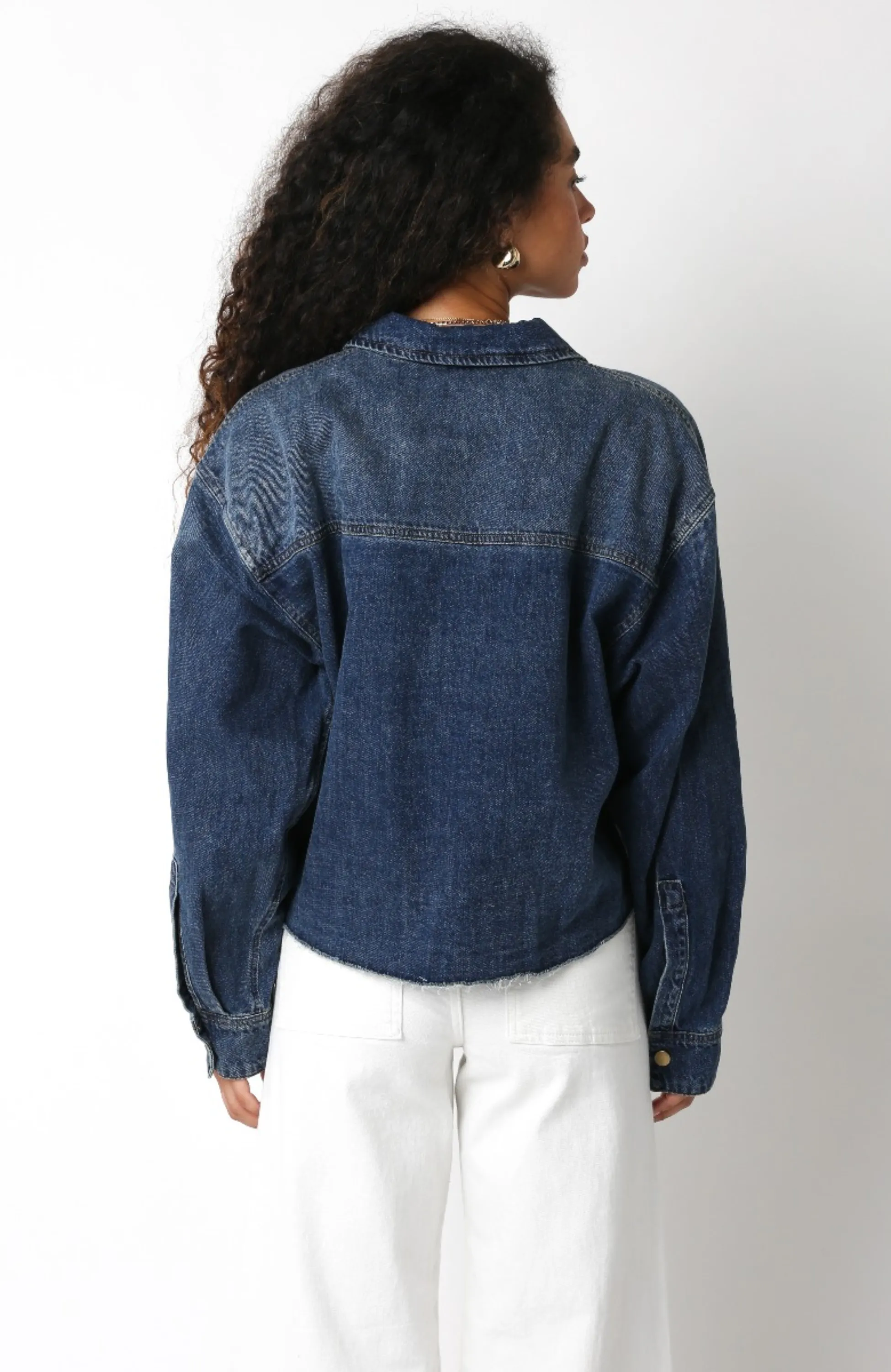 Pleat To Meet You Jacket