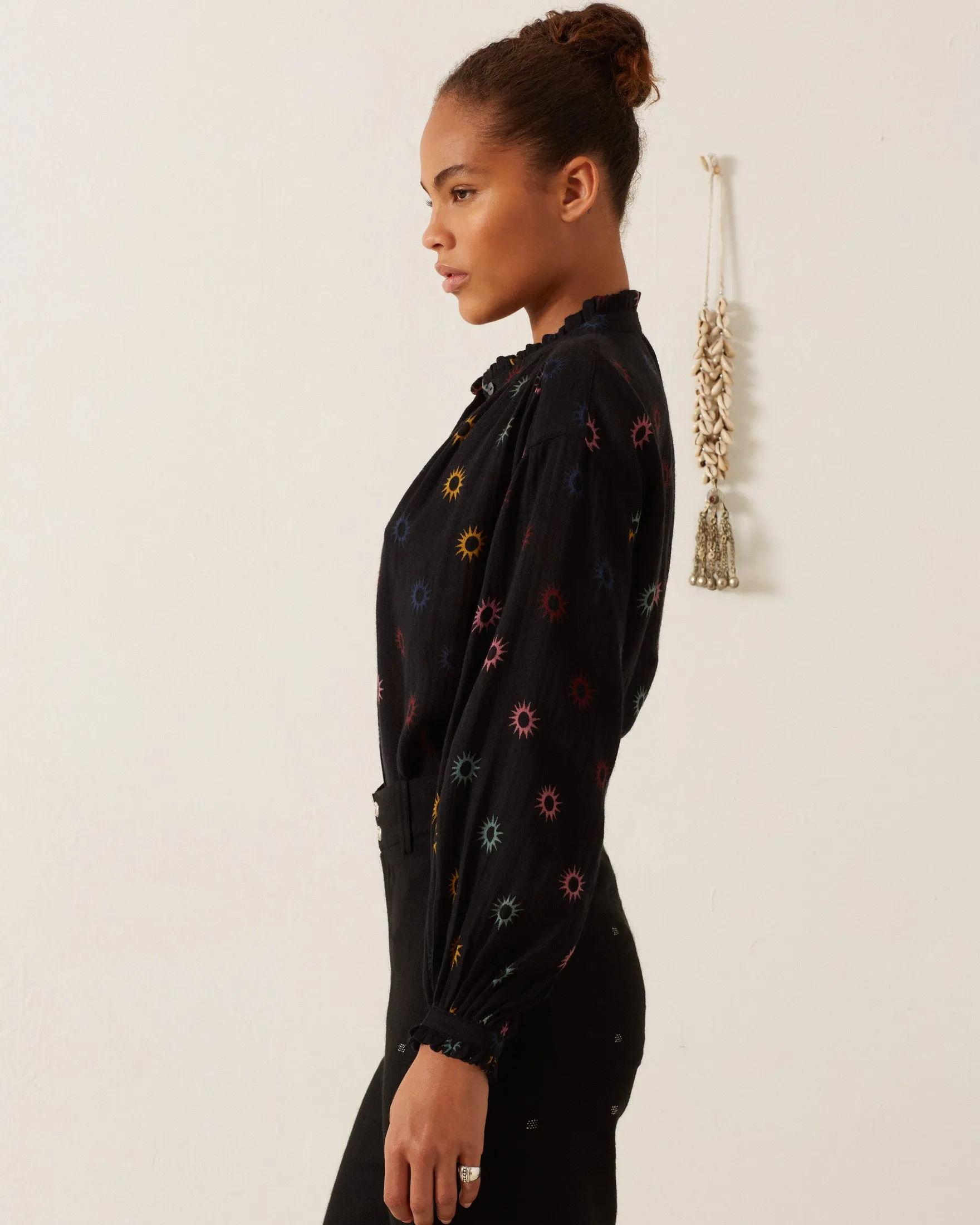 Poet Evening Star Blouse