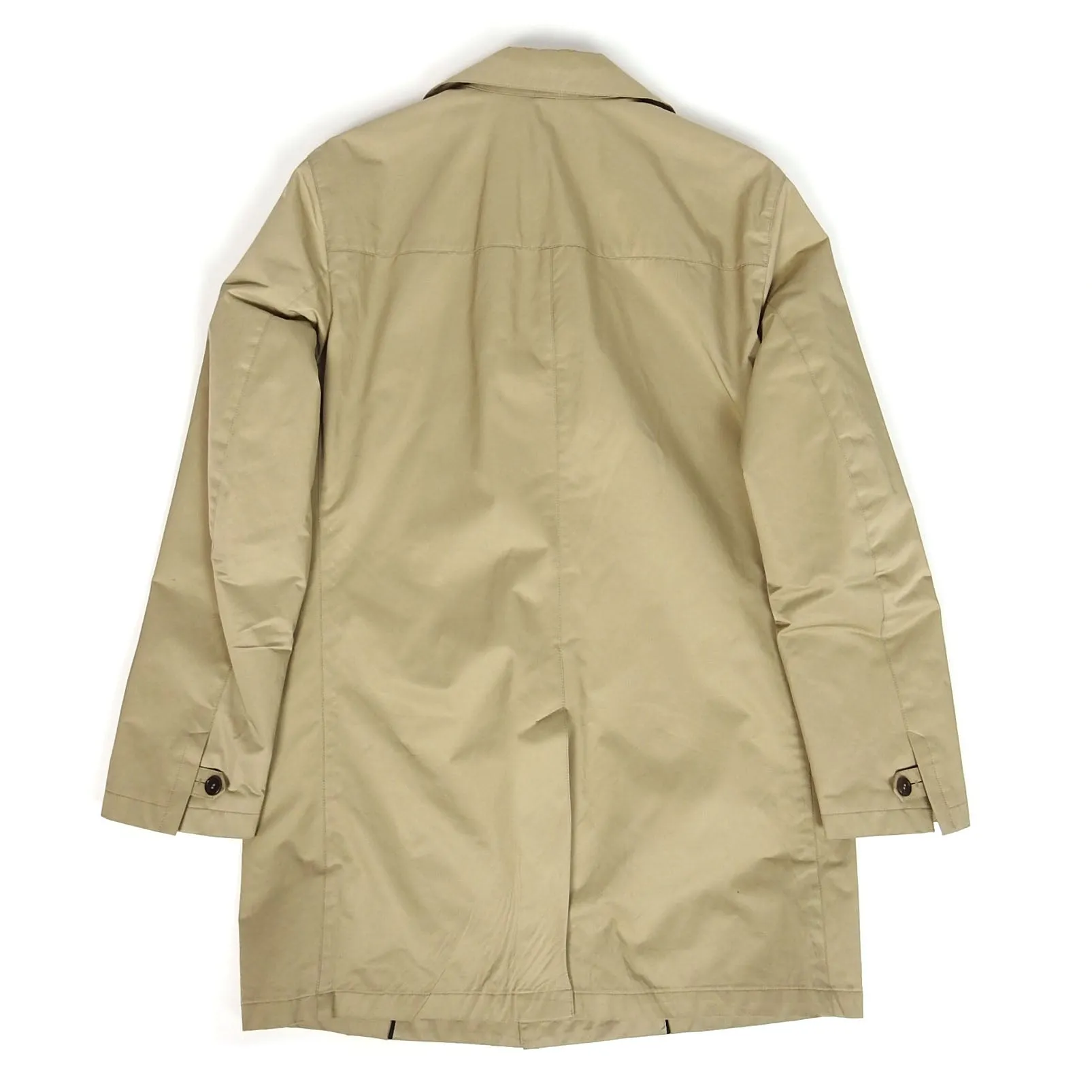Prada Trench Coat Size Large