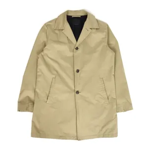 Prada Trench Coat Size Large