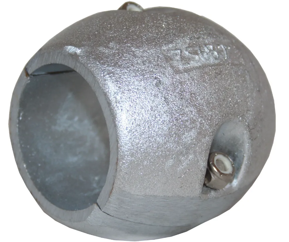 PROPELLOR SHAFT ANODE -  ZS3 1 1/8