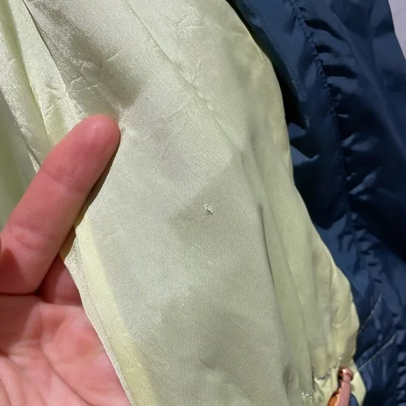 Raoul trench coat/rain jacket