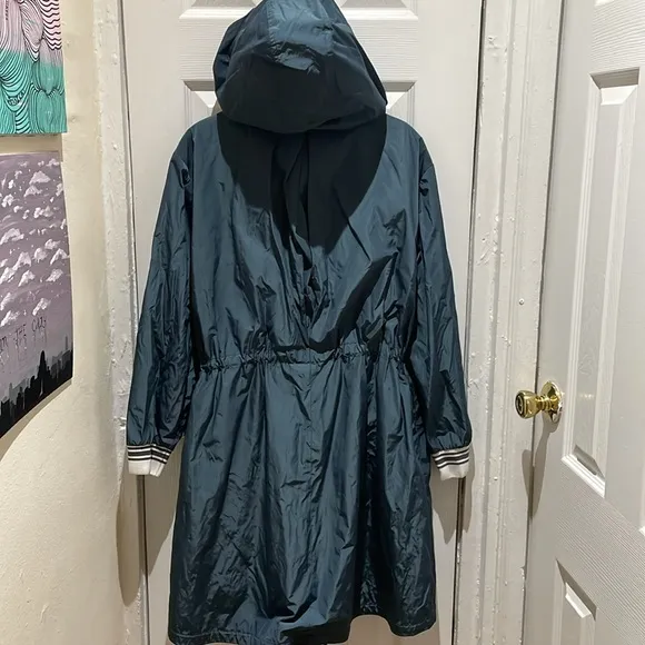 Raoul trench coat/rain jacket