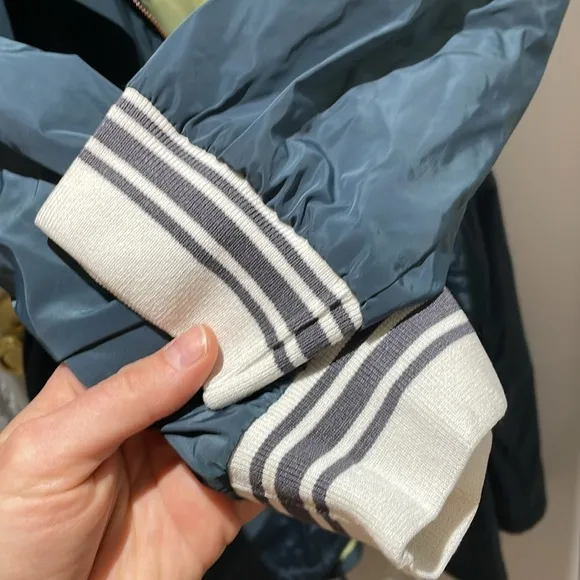 Raoul trench coat/rain jacket
