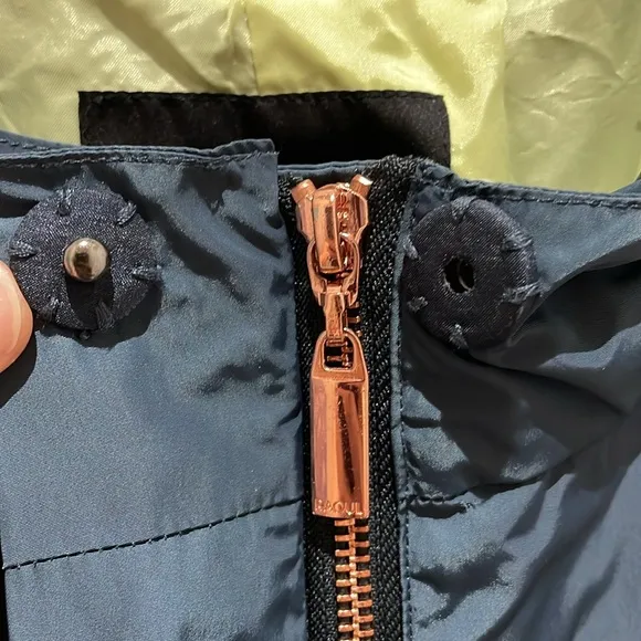 Raoul trench coat/rain jacket