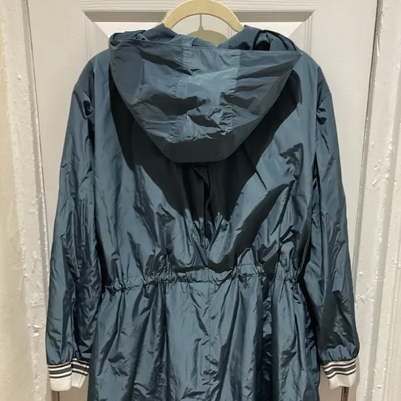 Raoul trench coat/rain jacket