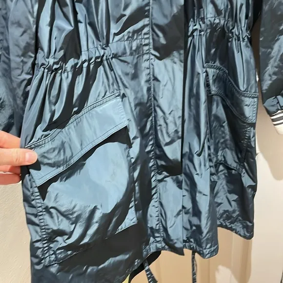 Raoul trench coat/rain jacket