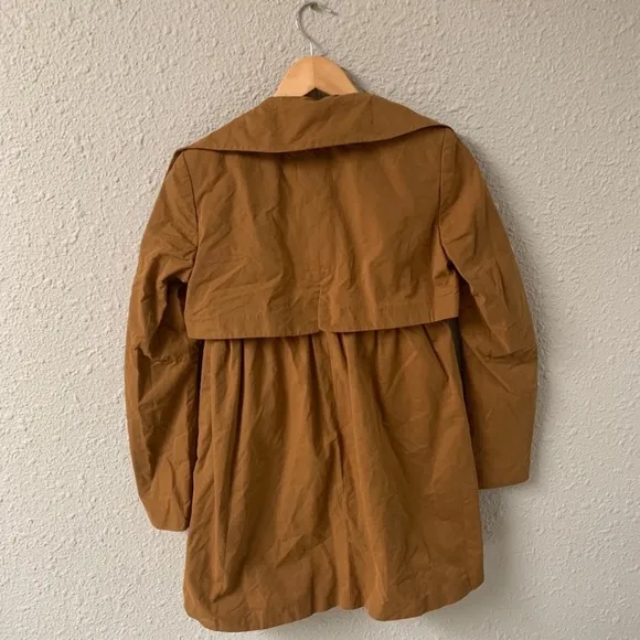 Rebecca Minkoff trench coat like jacket