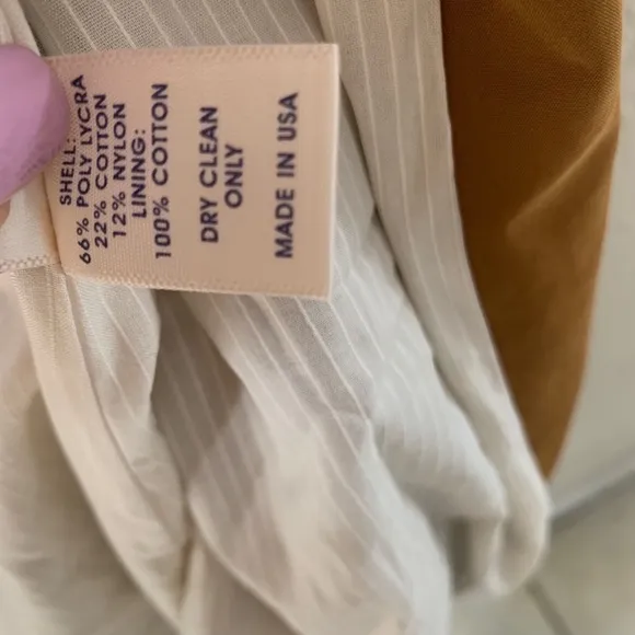 Rebecca Minkoff trench coat like jacket