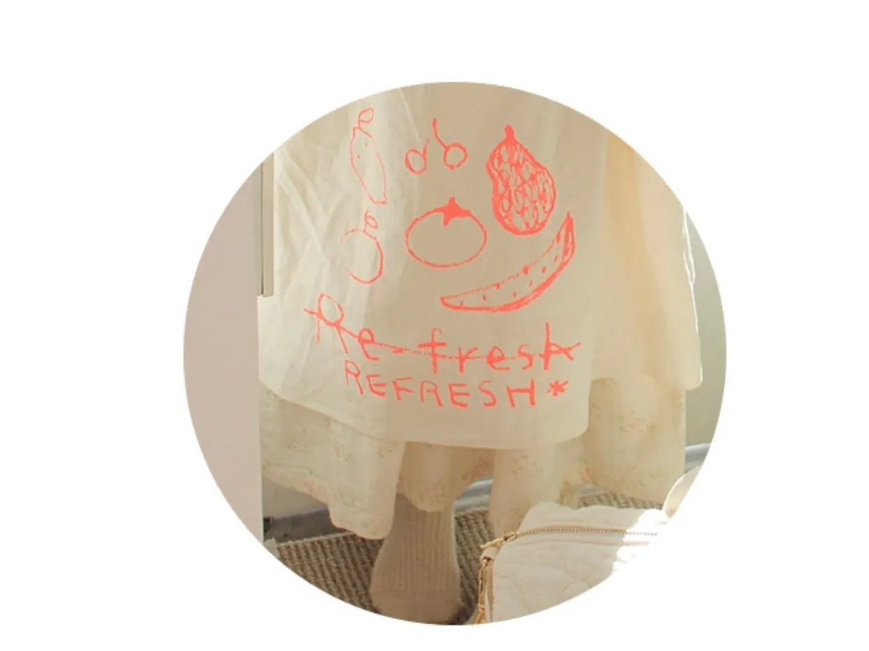 Refresh Skirt