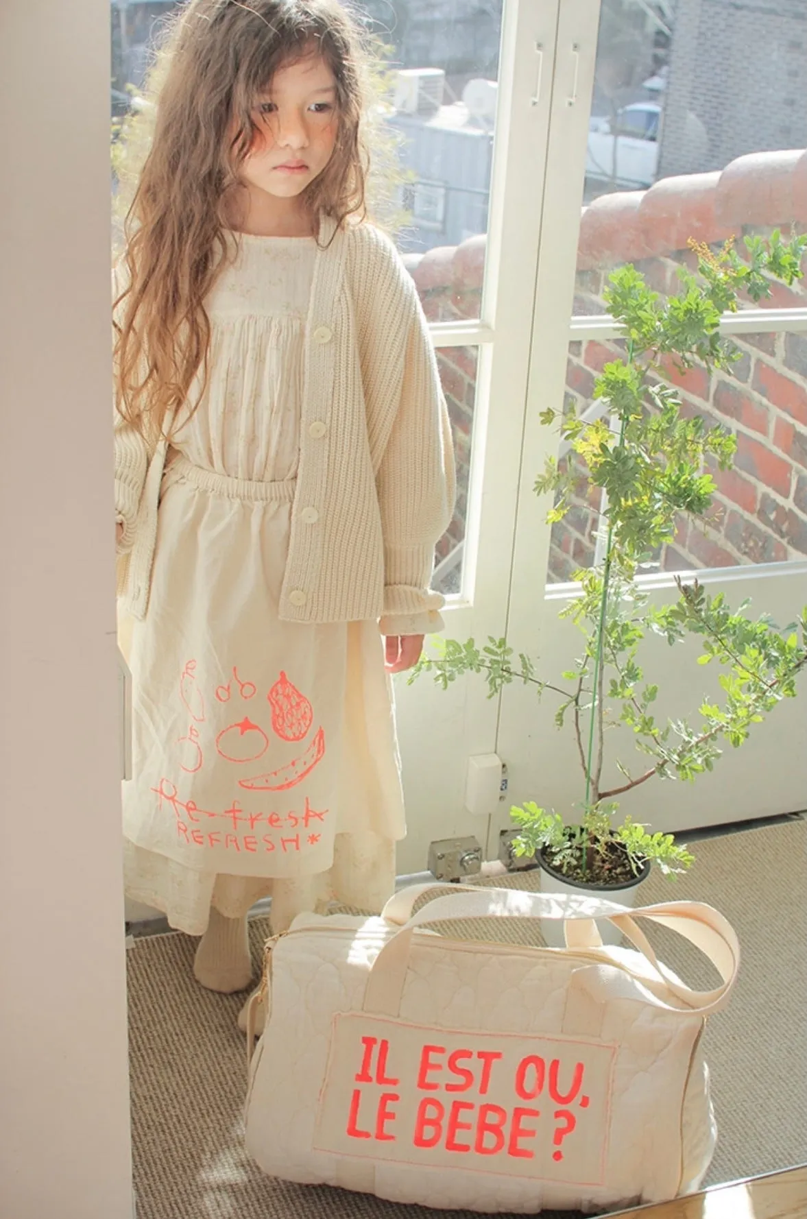 Refresh Skirt