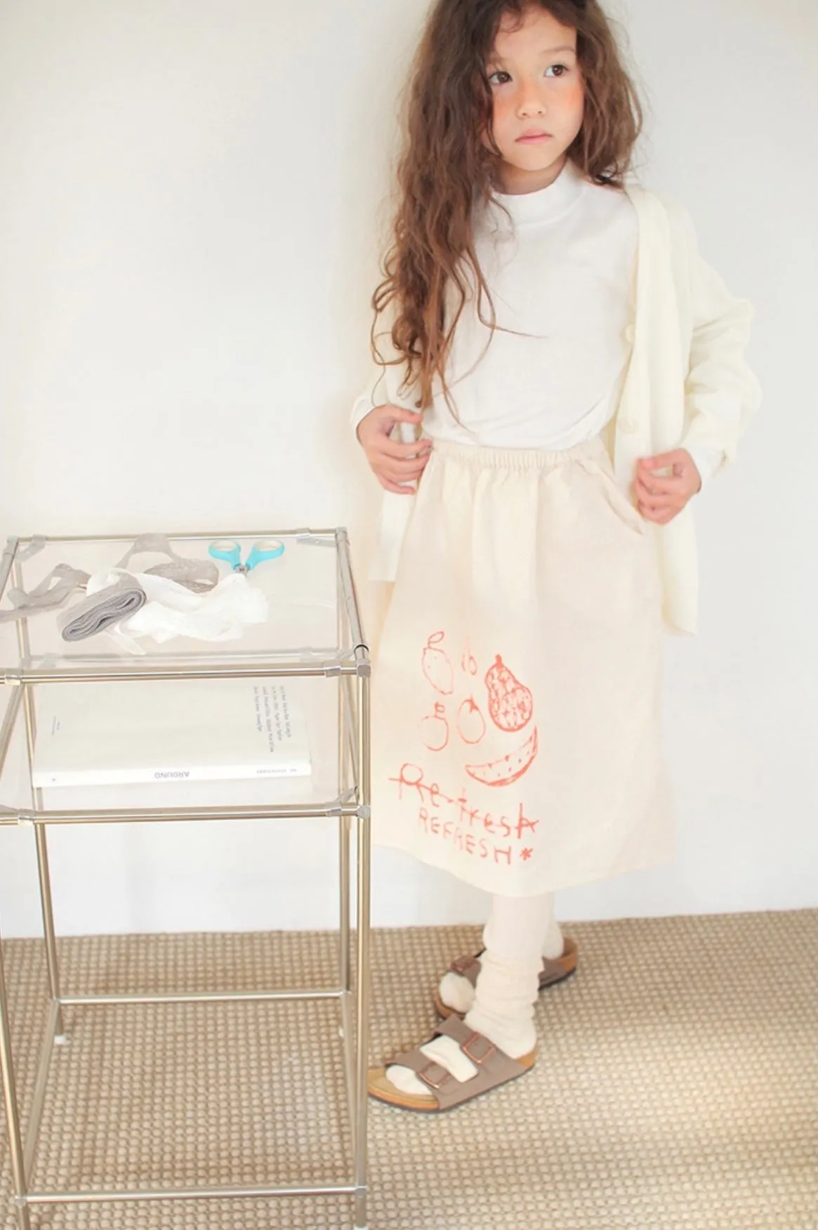 Refresh Skirt