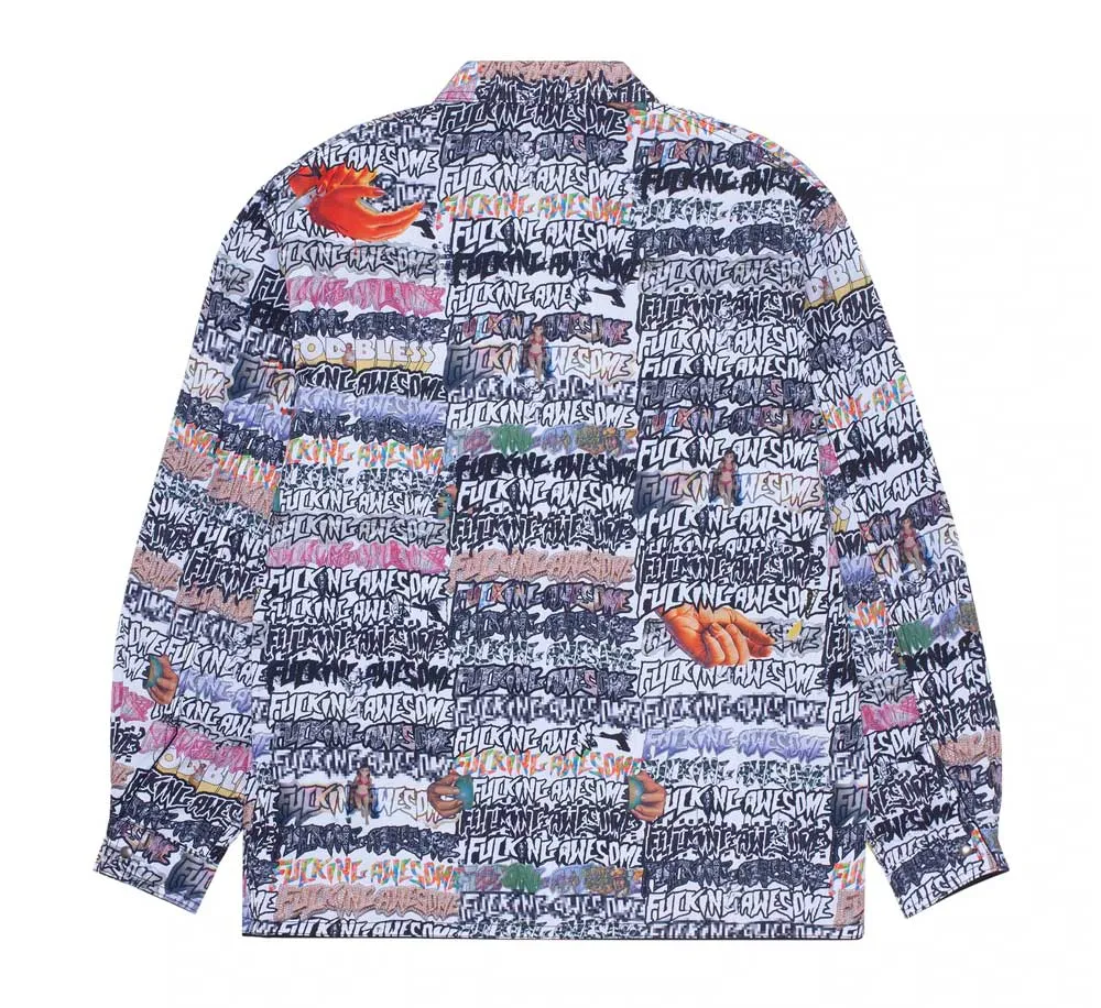 REVERSIBLE CHORE JACKET
