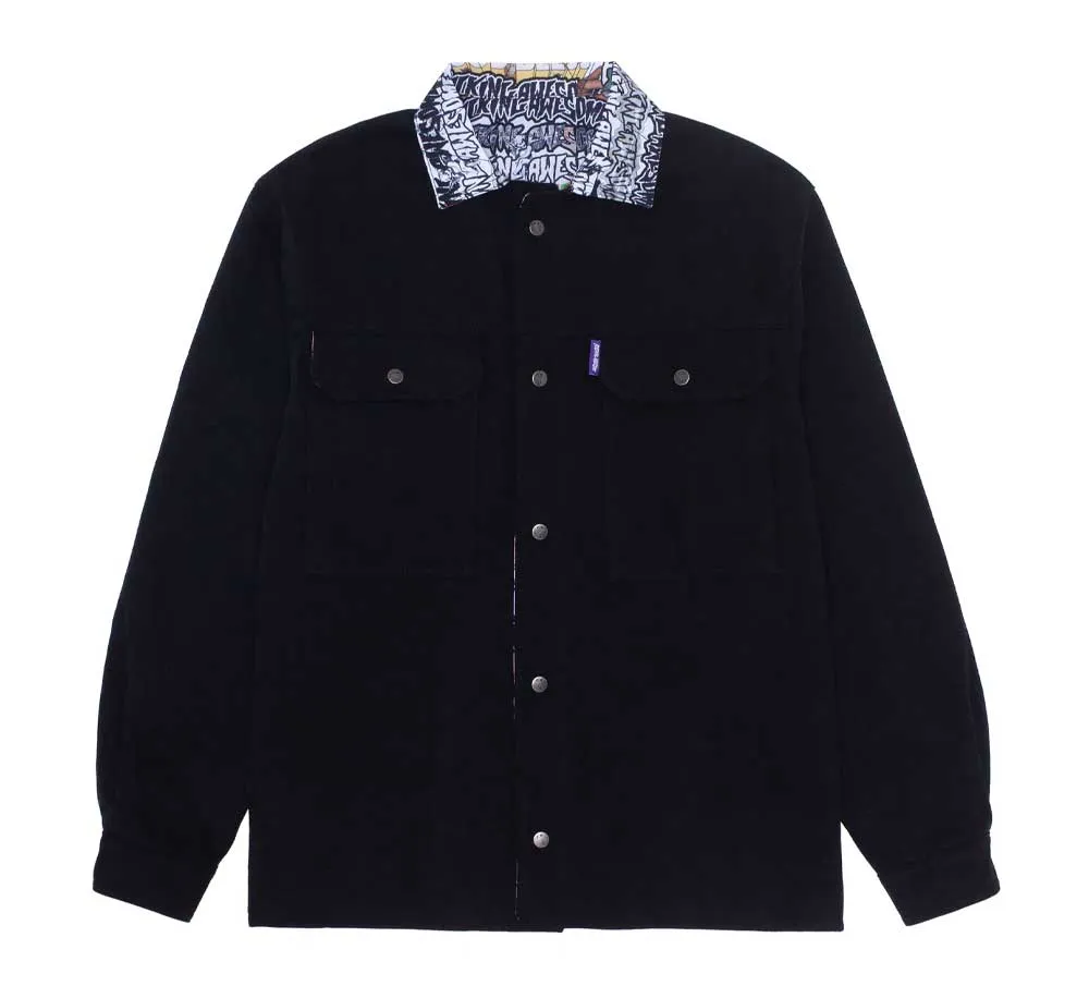REVERSIBLE CHORE JACKET