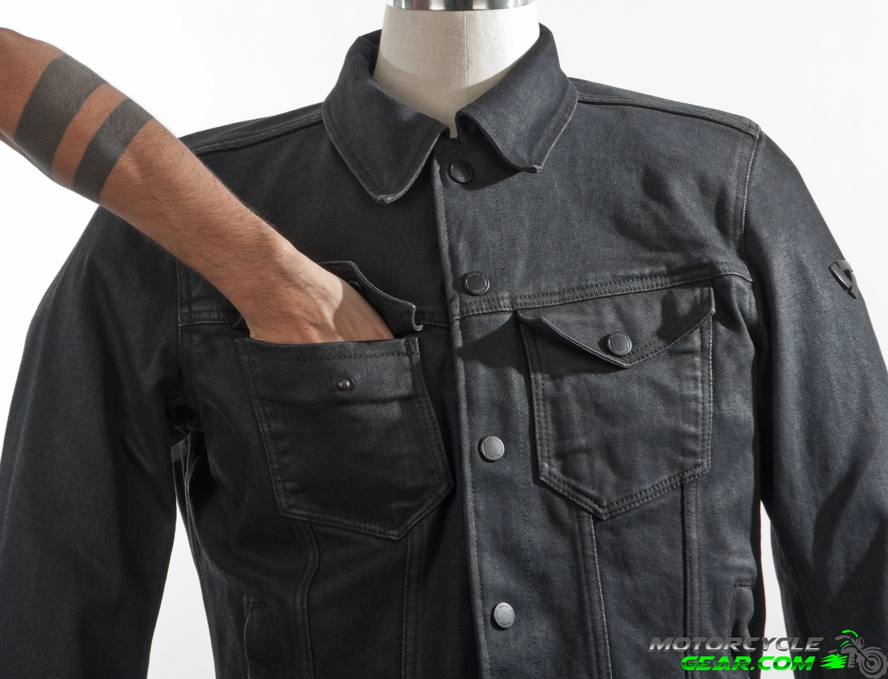 REV'IT! Trucker Jacket