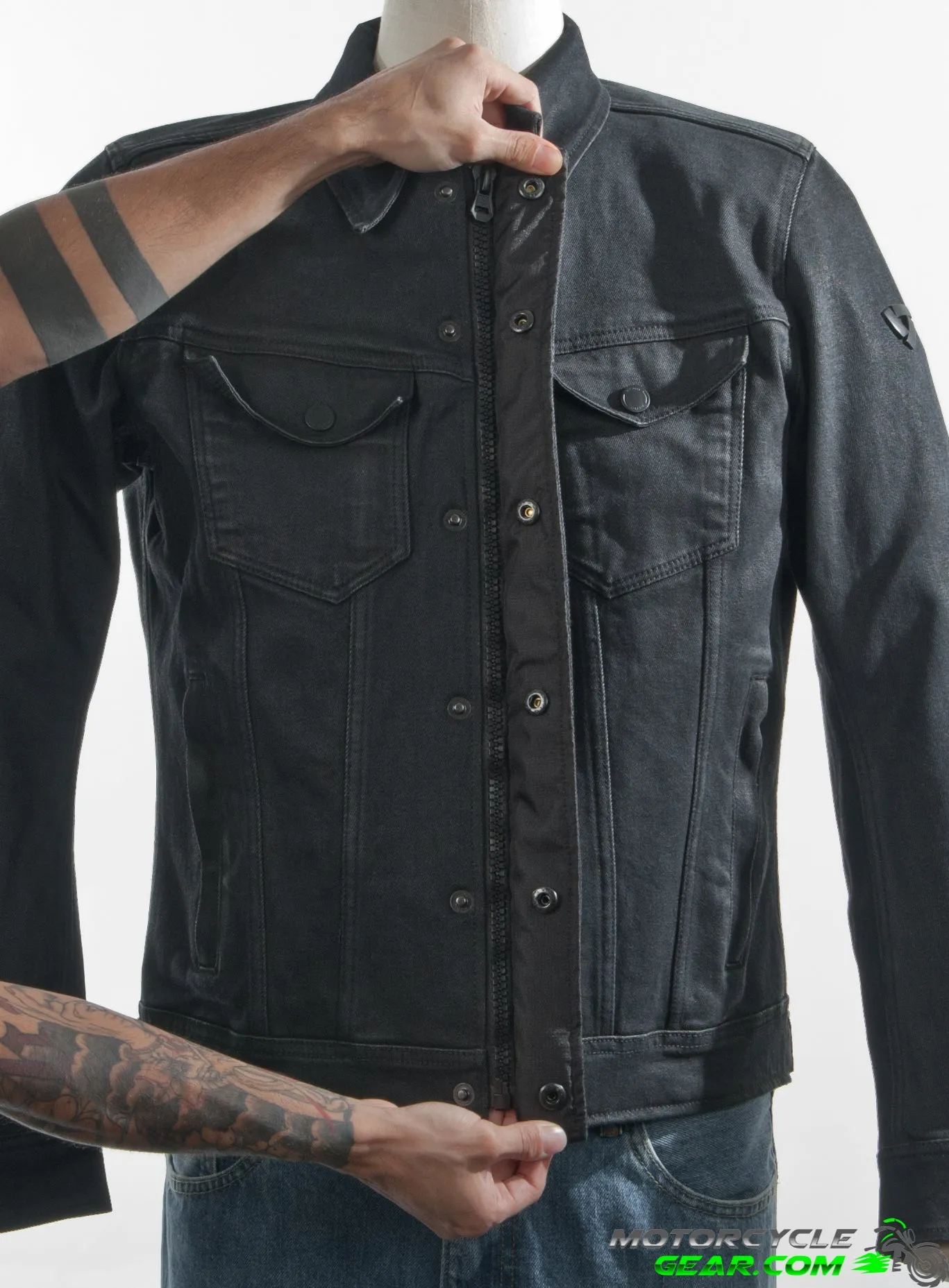 REV'IT! Trucker Jacket